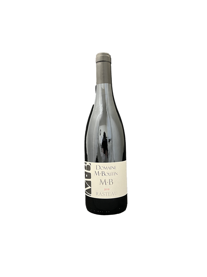 Domaine M. Boutin Rasteau Rouge 750ML