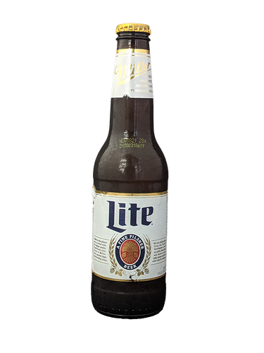 Miller Lite 6 Pack Bottles