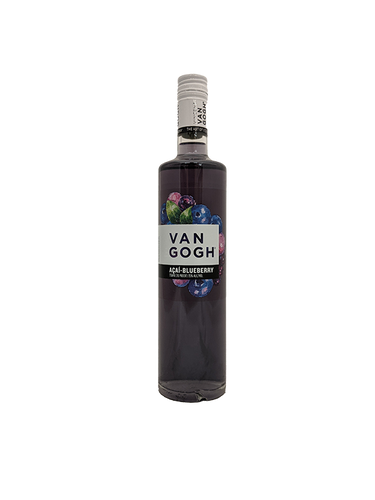 Van Gogh Acai-Blueberry Vodka 750ML