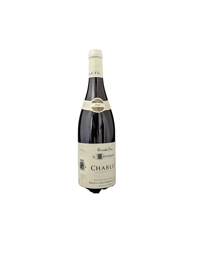 Raoul Gautherin Chablis 750ML