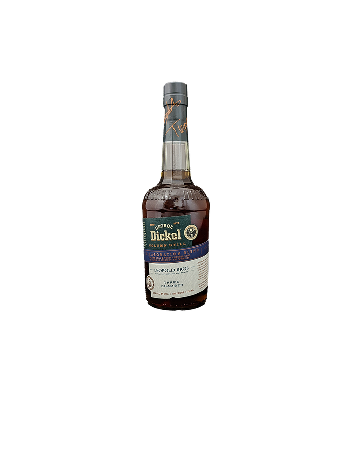 George Dickel Collaboration Blended Rye Whiskey 750ML
