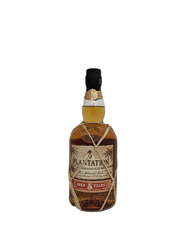 Plantation Barbados 5 Year Rum 750ML