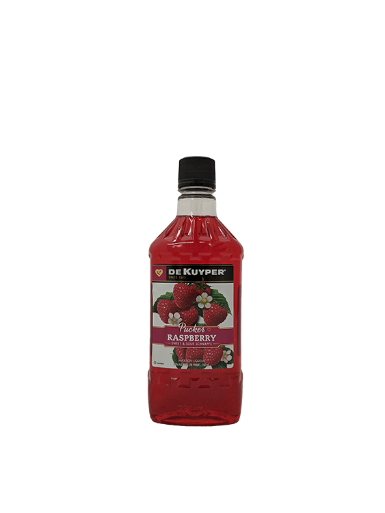 Dekuyper Raspberry Pucker 750ML