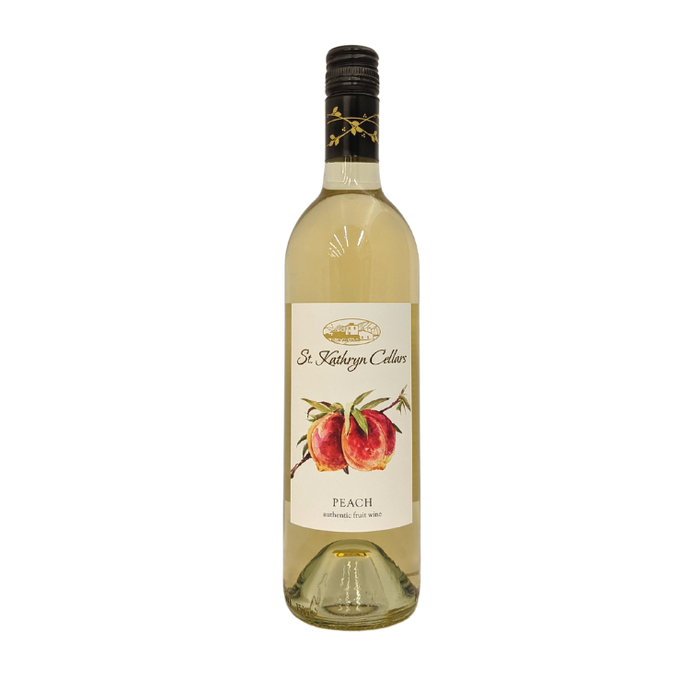 St. Kathryn Cellars Peach 750ML