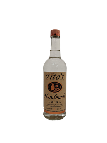 Tito's Vodka 750ML