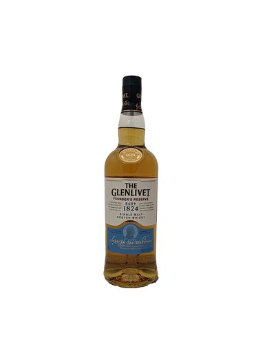 Glenlivet Founder's Reserve Single Malt Scotch 750ML
