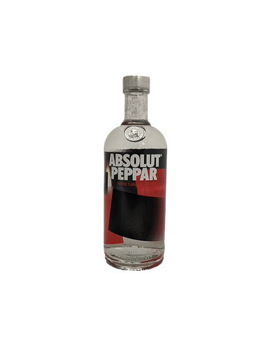 Absolut Peppar Vodka 750ML