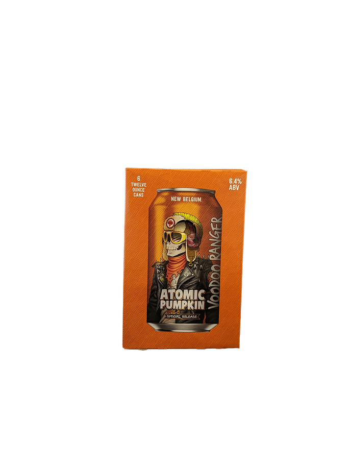 New Belgium Seasonal 6 Pack Cans
