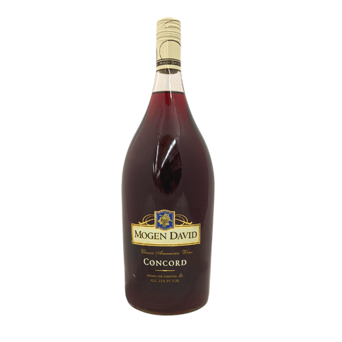 Mogen David Concord 1.5L