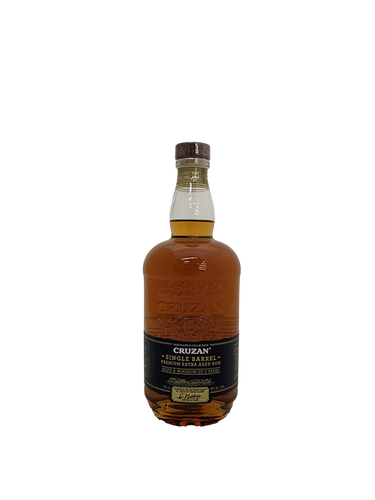 Cruzan Single Barrel Rum 750ML
