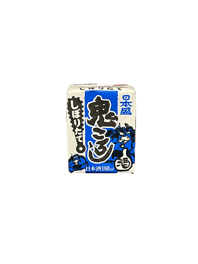 Sakari Blue Oni Koroshi Juice Box
