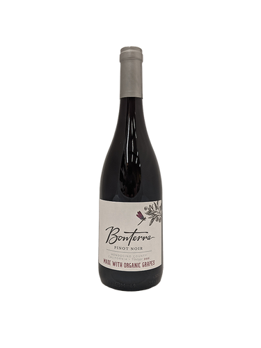 Bonterra Pinot Noir 750ML