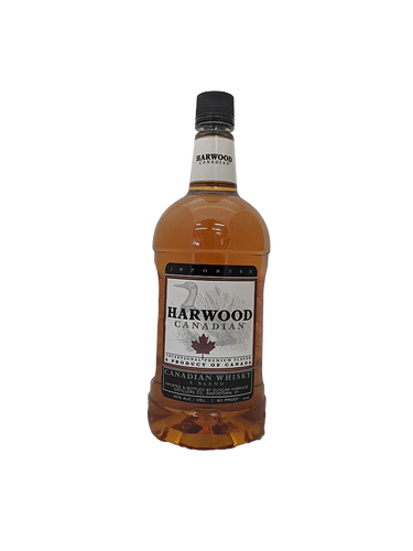 Harwood Canadian Whisky 1.75L
