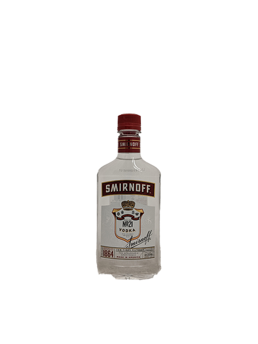Smirnoff Vodka 375ML