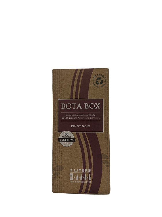 Bota Box Pinot Noir 3L