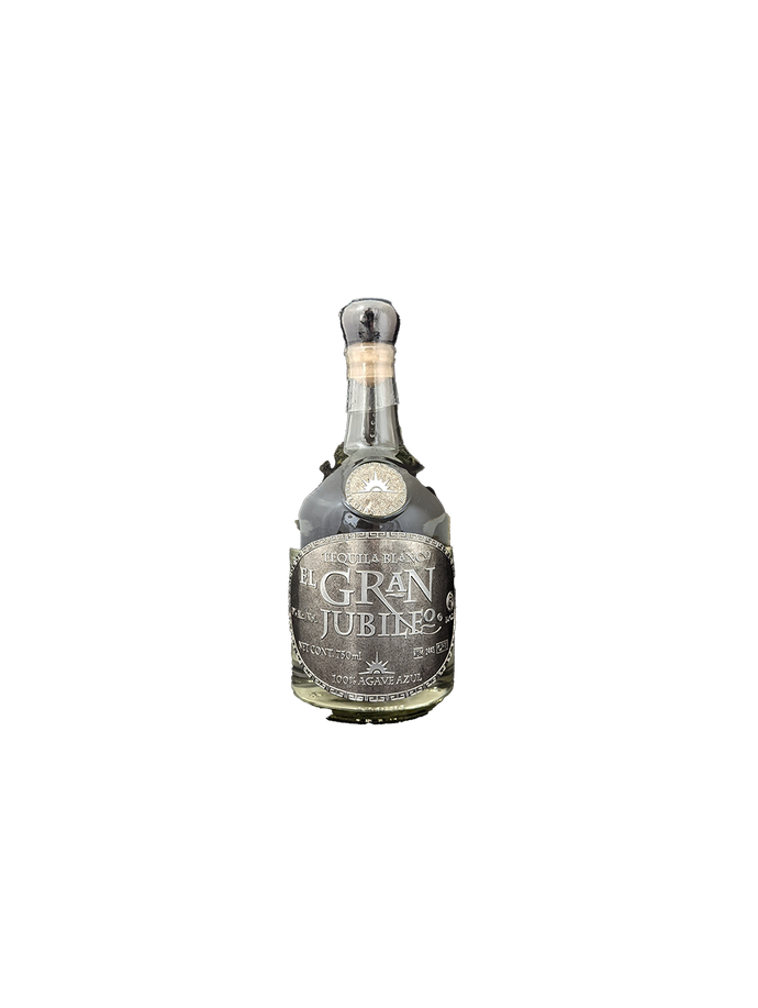 El Gran Jubileo Blanco Tequila 750ML