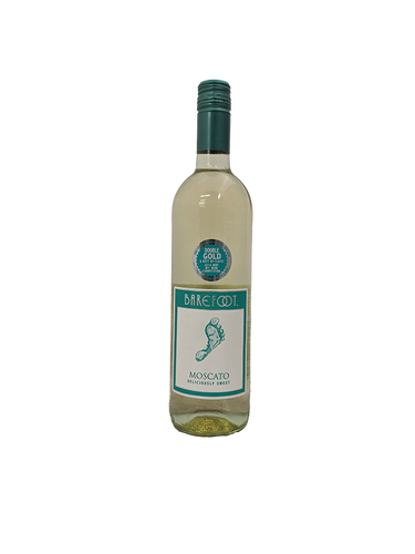 Barefoot Moscato 750ML