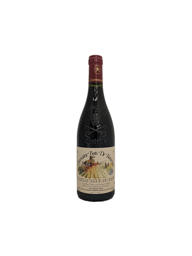 Domaine Bois de Boursan Chateauneuf-du-Pape 750ML