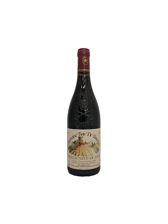 Domaine Bois de Boursan Chateauneuf-du-Pape 750ML