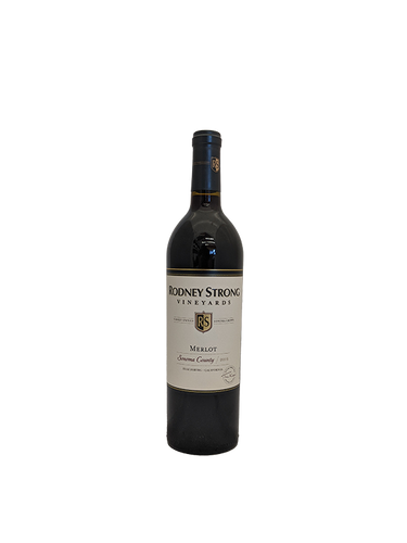 Rodney Strong Sonoma County Merlot 750ML