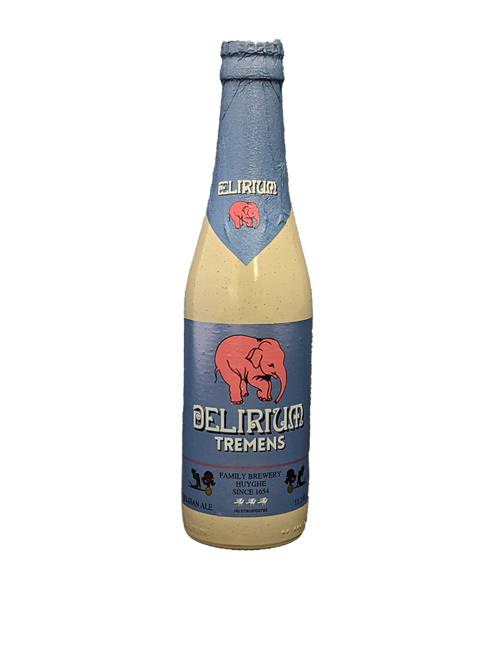 Delirium Tremens Belgian Ale 4 Pack Bottle