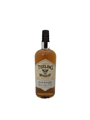 Teeling Single Grain Irish Whiskey 750ML