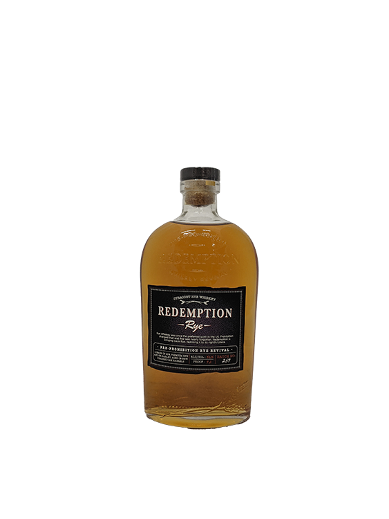 Redemption Rye Whiskey 750ML