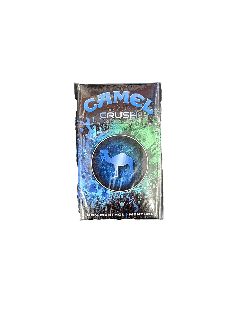 camel crush menthol cigarettes Cigarettes, Silver, Menthol, - 20 Each Camel Crush Silver Menthol 85