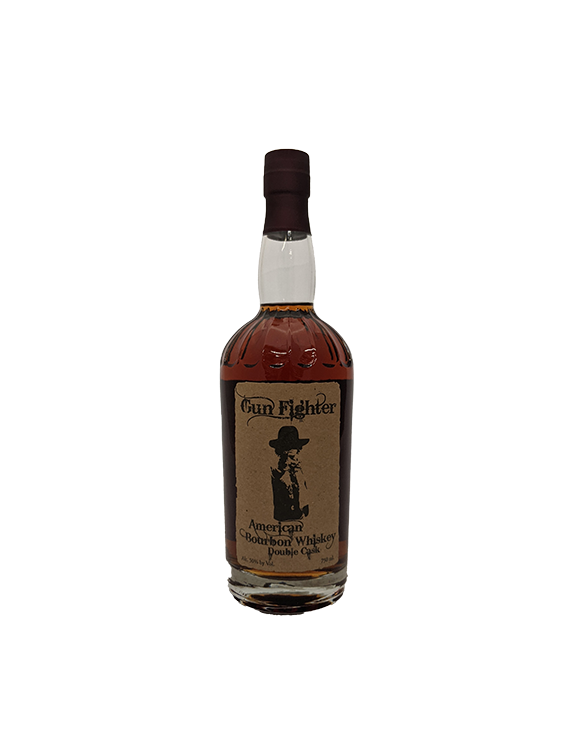Gun Fighter Double Cask American Bourbon 750ML