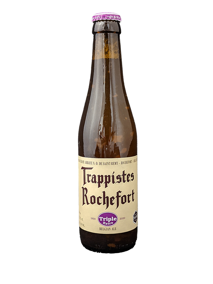 Rochefort Tripel Trappist Belgian Ale 11.2oz