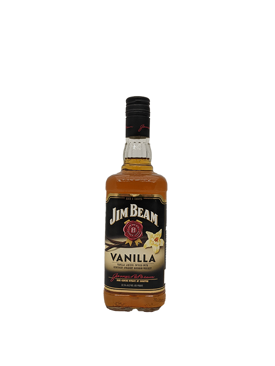 Jim Beam Vanilla Whiskey 750ML