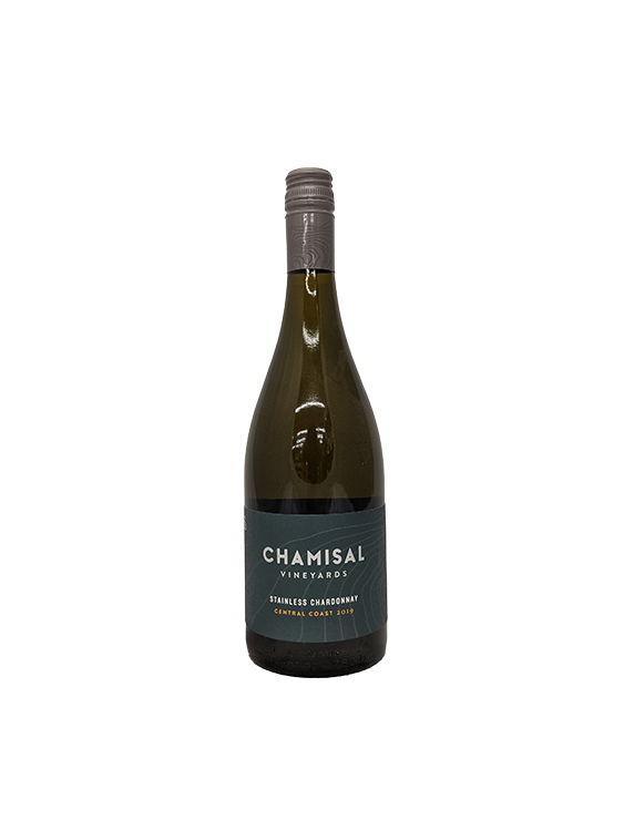 Chamisal Stainless Chardonnay 750ML