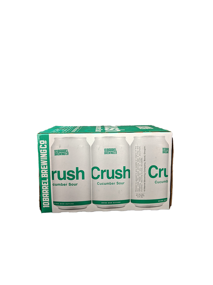 10 Barrel Cucumber Crush 6 Pack Cans