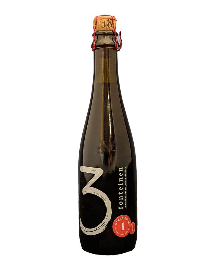 Brouwerij 3 Fonteinen Intens Rood 375ML