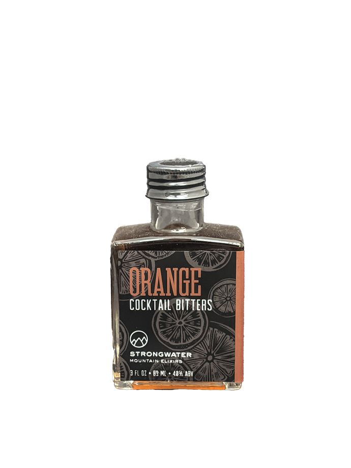 Strongwater Orange Bitters 3oz