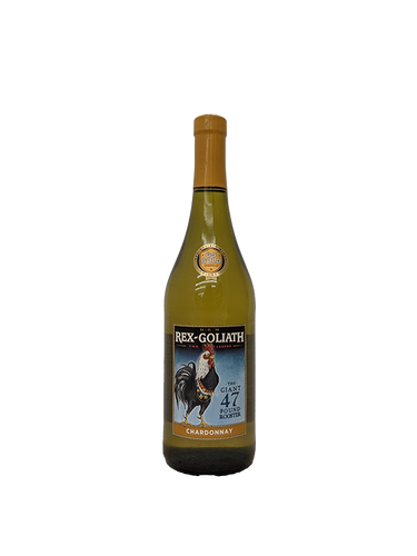 Rex Goliath Chardonnay 750ML