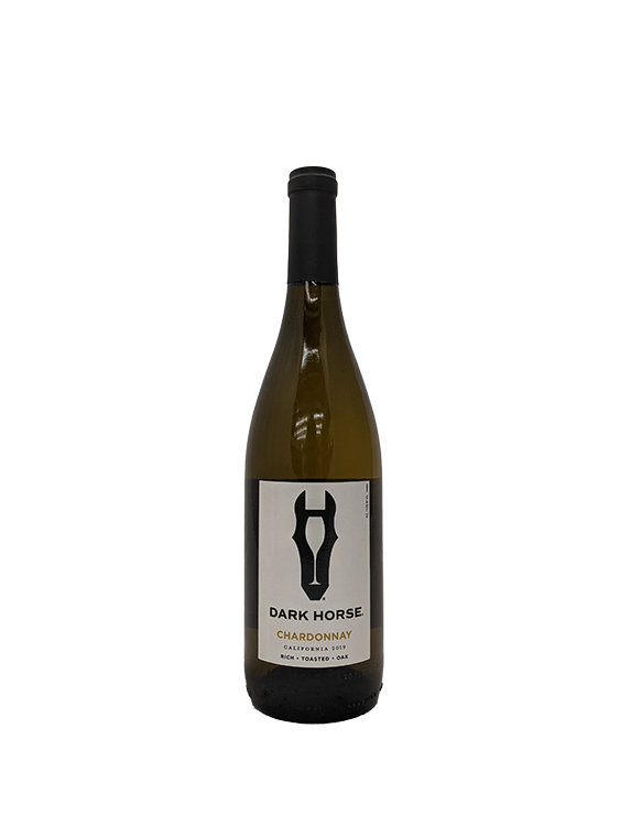 Dark Horse Chardonnay 750ML