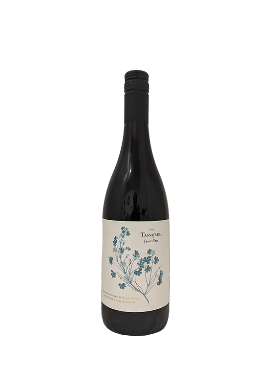 Tassajara Pinot Noir 750ML