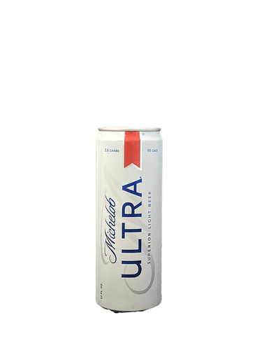 Michelob Ultra 24 Pack Cans