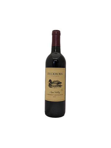 Duckhorn Vineyards Napa Valley Cabernet Sauvignon 750ML