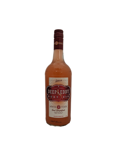 Deep Eddy Ruby Red Grapefruit Vodka 750ML