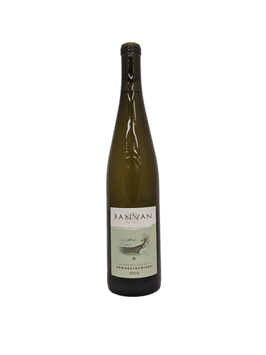 Banyan Gewurztraminer 750ML