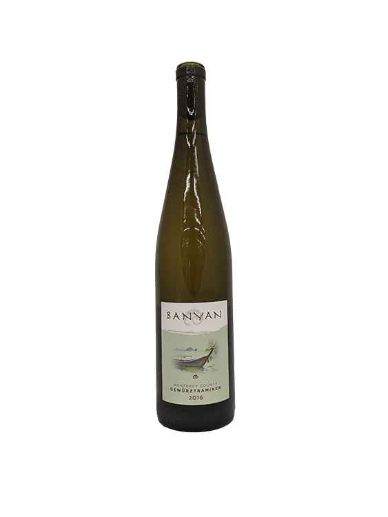 Banyan Gewurztraminer 750ML