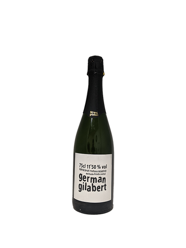 German Gilabert Cava Brut Nature 750ML