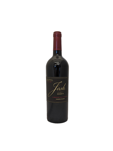 Josh Cellars North Coast Cabernet Sauvignon 750ML