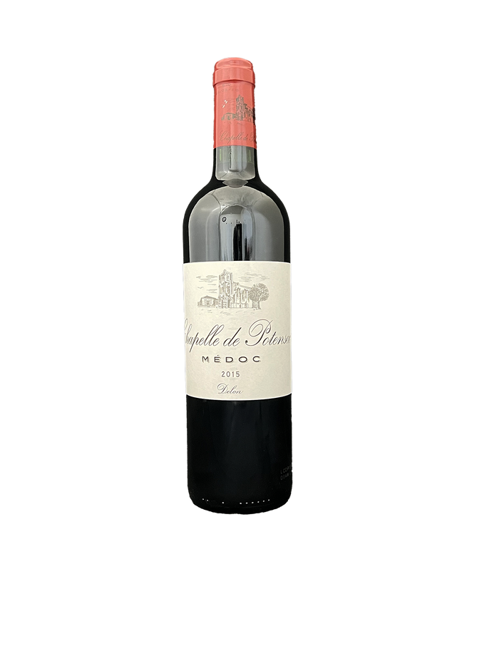 Chapelle de Potensac Medoc 750ML