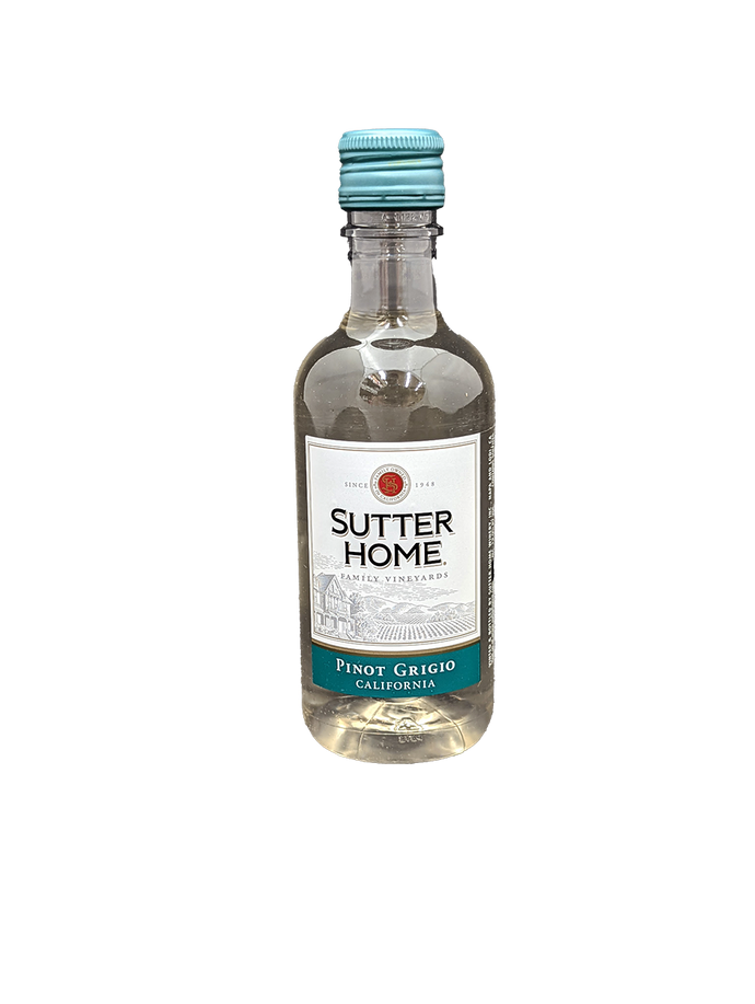 Sutter Home Pinot Grigio 4 Pack