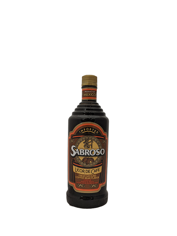 Sabroso Coffee Liqueur 750ML