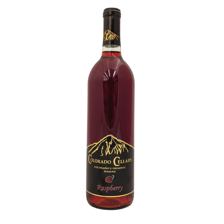 Colorado Cellars Raspberry 750ML