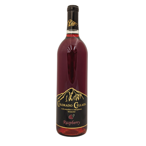 Colorado Cellars Raspberry 750ML